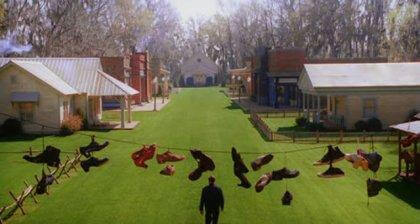 Spectre in Big Fish