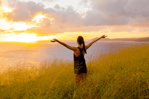 Leidenschaft verleiht deinen Träumen Flügel