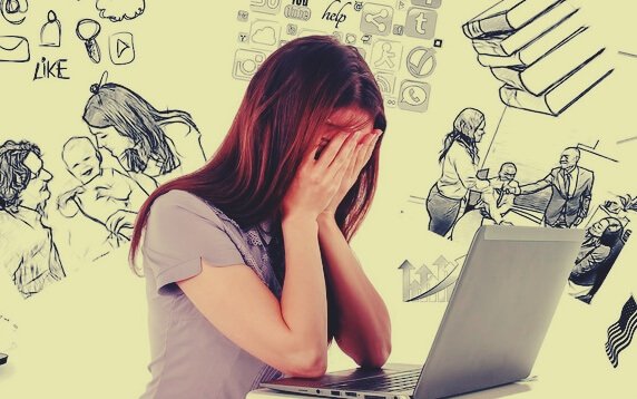 Gedächtnisverlust durch zu viel Stress
