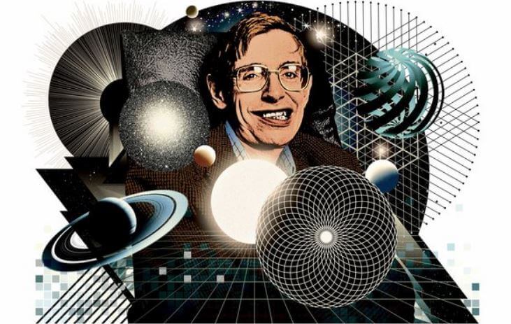Stephen Hawking: 21 seiner berühmtesten Sätze