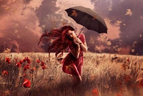 Unser Leben ist mit mehr Fantasie gefüllt als mit Realität