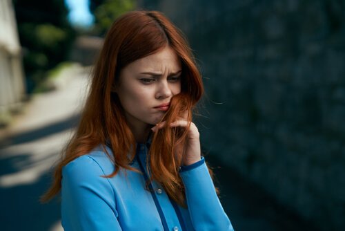 Eine Präsenz fühlen - Ist da noch jemand?