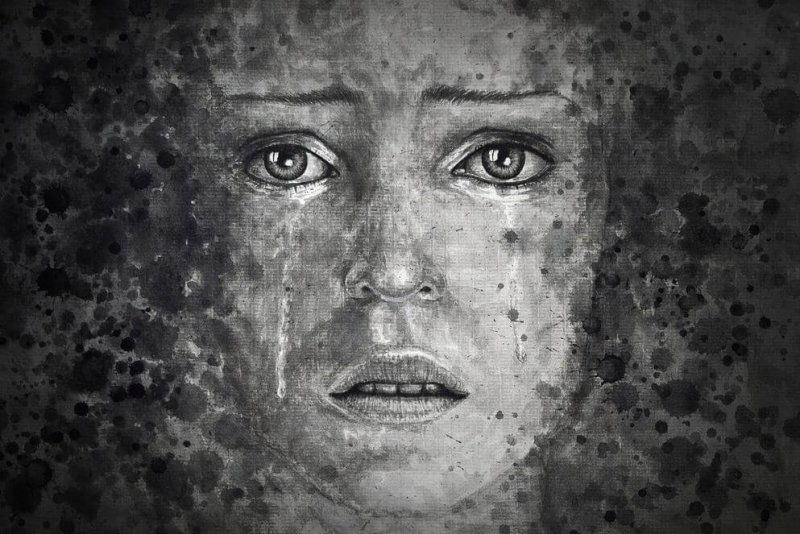 Eine Depression ist eine psychische Störung, die schlimmer ist, als jegliche Metapher es beschreibt