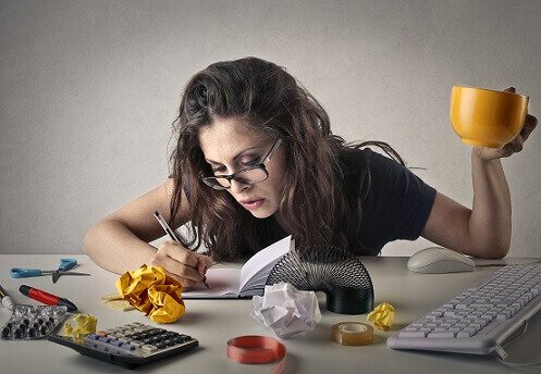 Aufmerksamkeitsdefizit bei Erwachsenen