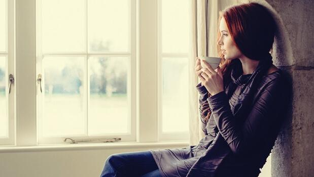 Ich mag diese Pausen, die nur für mich sind und in denen ich mich darauf beschränke, einfach nur zu fühlen