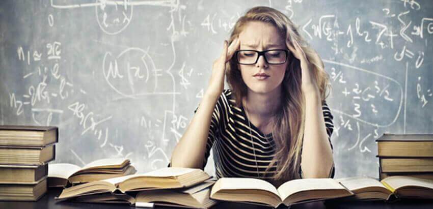 Wenn wir uns organisieren, können wir Erfolg im Beruf und Studium haben.