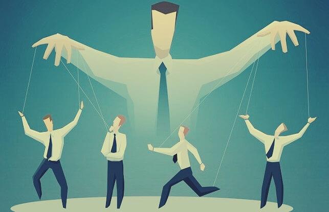 Die 10 Strategien der Manipulation nach Noam Chomsky