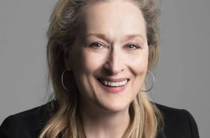 Zitate von Meryl Streep, einer großartigen Frau