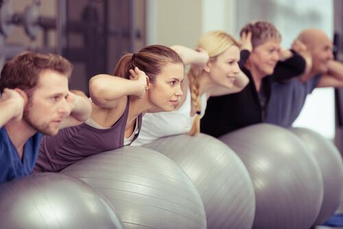 6 psychologische Vorteile von Pilates