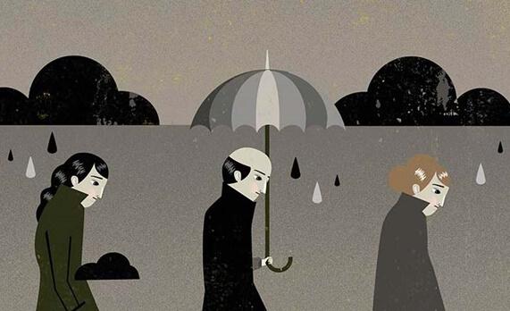 Die Symptome einer Depression: Wenn Körper und Verstand mit der Seele im Clinch liegen