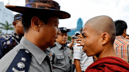 Religiös motivierte Gewalt