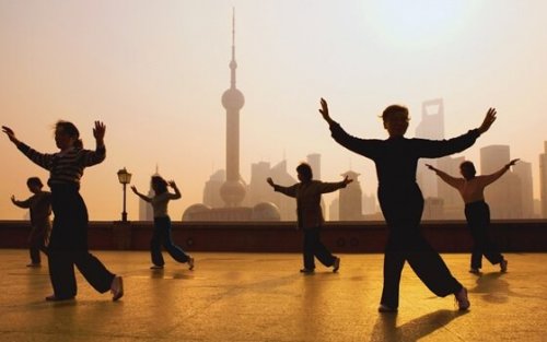 7 gute Gründe, Tai Chi zu machen