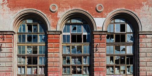 Die Theorie des zerbrochenen Fensters