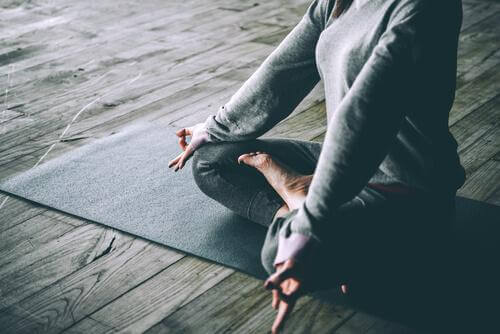 Yoga als Unterstützung bei Depression