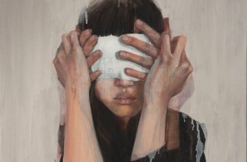 So erkennst du deine Blindheit in Liebesdingen