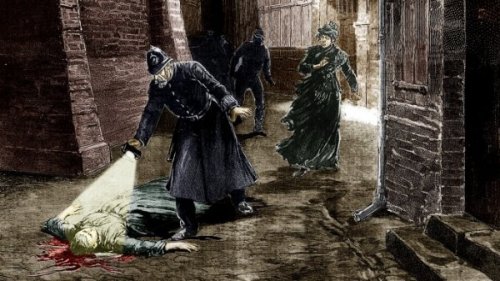 Suche nach Jack the Ripper