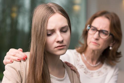 Jugendliches Selbstwertgefühl