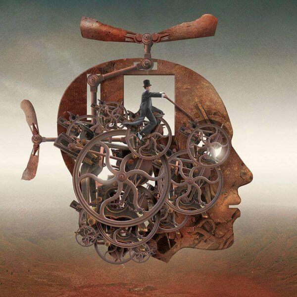Der Penfield'sche Homunculus - Ein Abbild des Gehirns in menschlicher Form