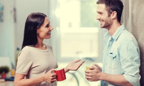 Ein positives Gespräch kann Veränderungen in deinem Gehirn bewirken!
