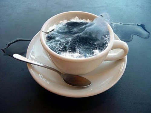Sturm in einer Tasse