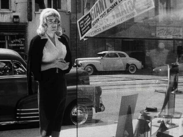 Transsexualität im Kino: Szene aus "Glen or Glenda"