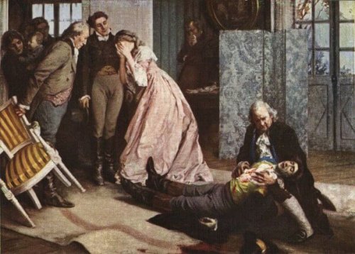 Der Werther-Effekt: Warum Suizid ansteckend sein kann