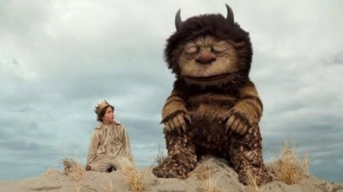 Wo die Monster leben