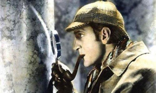 7 Tipps, um zu lernen, wie Sherlock Holmes zu denken