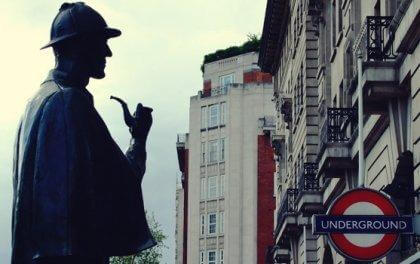 Sherlock Holmes in London