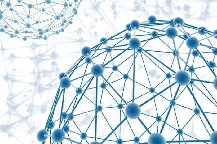 Schema für Netzwerk