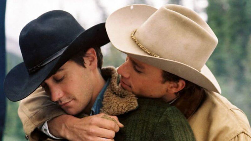 Brokeback Mountain - eine Liebesgeschichte