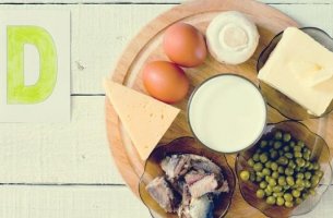 Gehirn und Vitamin D - Vitamin-D-reiche Lebensmittel