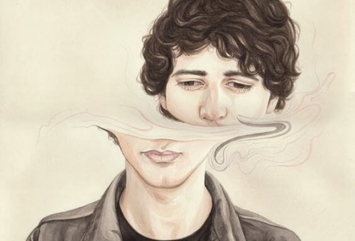 Dissoziation Ein faszinierendes Phänomen des Geistes Gedankenwelt