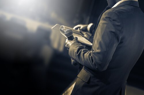 4 Möglichkeiten, um Lampenfieber zu überwinden