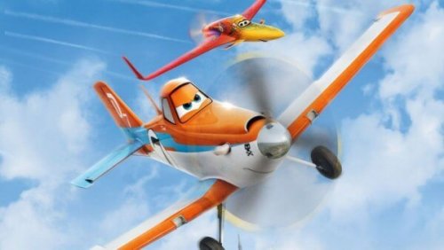 Planes - ein großartiger Film über die Überwindung von Hürden