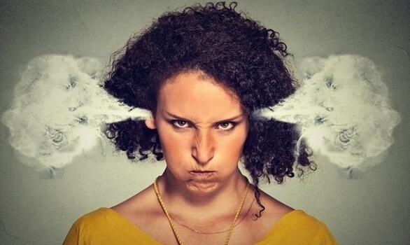 Sich schnell angegriffen fühlen - eine schlechte Angewohnheit