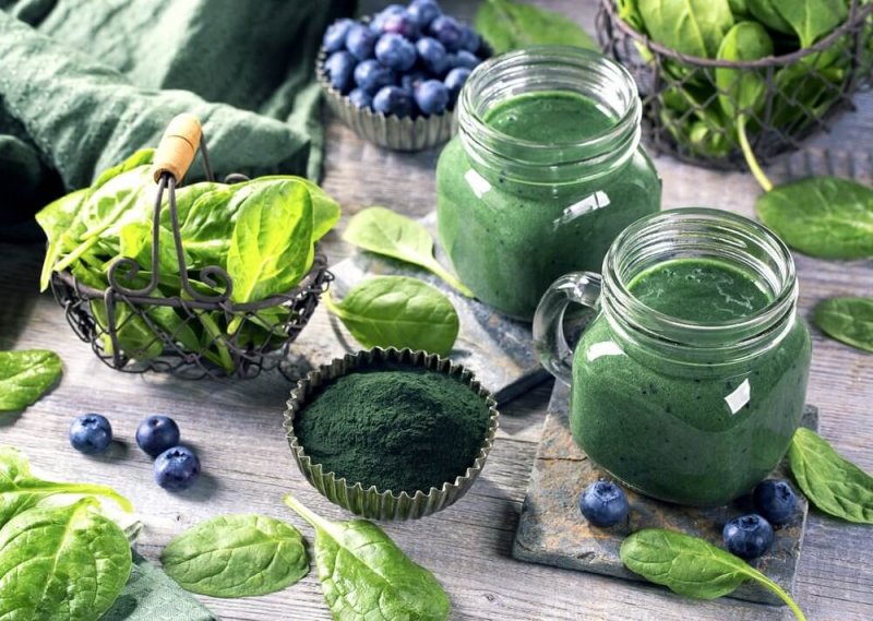 Diese 5 Vorteile hat Spirulina für unser Gehirn