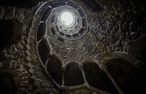 Um mir meine eigene Freude zu machen, muss ich meinen eigenen Brunnen graben