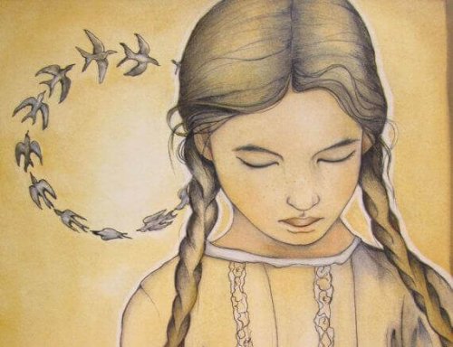 Wie erzähle ich meinem Kind vom Tod eines geliebten Menschen?