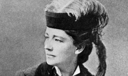 Victoria Woodhull