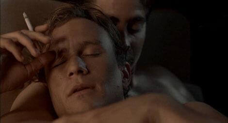 Ennis und Jack zusammen im Bett