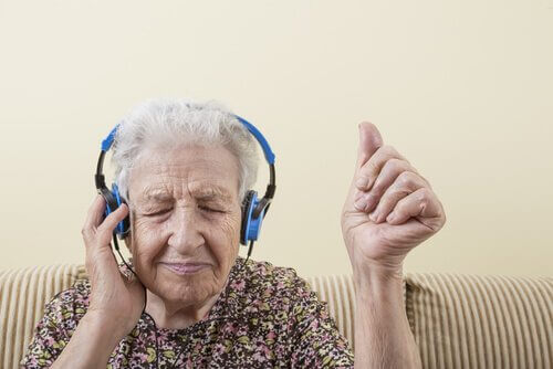 Psychotherapien können auch Musik beinhalten