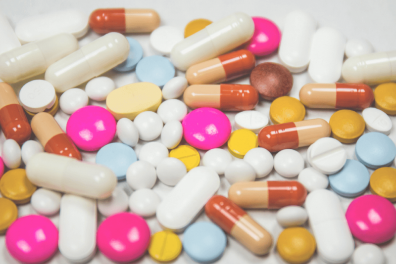 Selektive Serotonin-Wiederaufnahmehemmer (SSRIs)