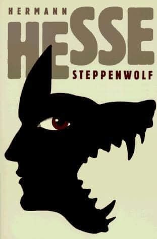 Buchcover "Der Steppenwolf"