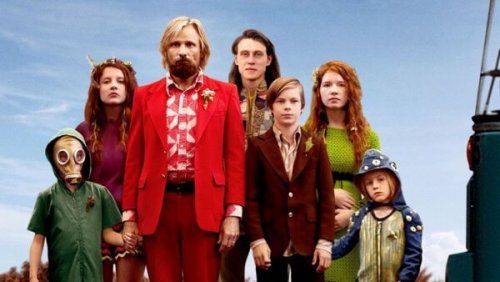 Captain Fantastic: ein Denkanstoß