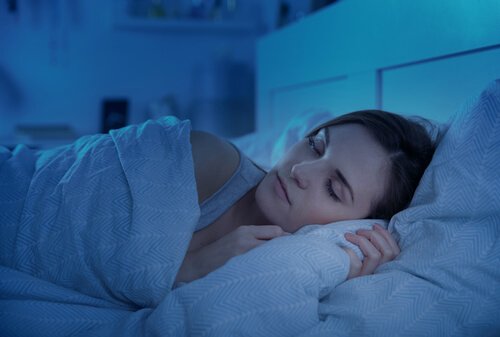 5 Schlüssel, um zu schlafen wie ein Baby