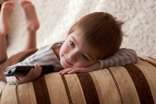 Warum sehen sich Kinder immer und immer wieder den gleichen Film an?