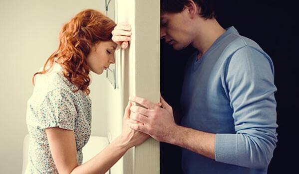 Bis dass die Abneigung uns scheidet...