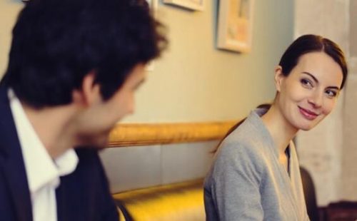 Liebe auf den ersten Blick