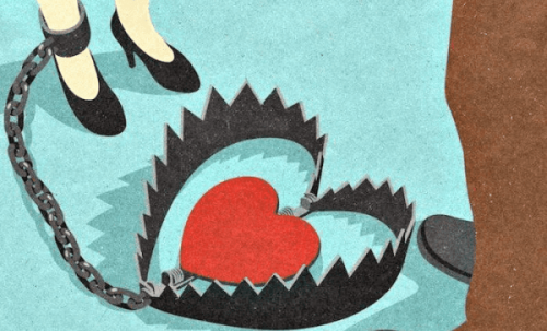 Beziehungssucht: Sklaven der emotionalen Gebundenheit